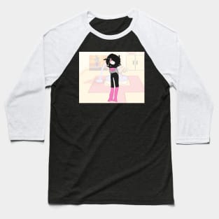 Mettaton Ex- Undertale Baseball T-Shirt